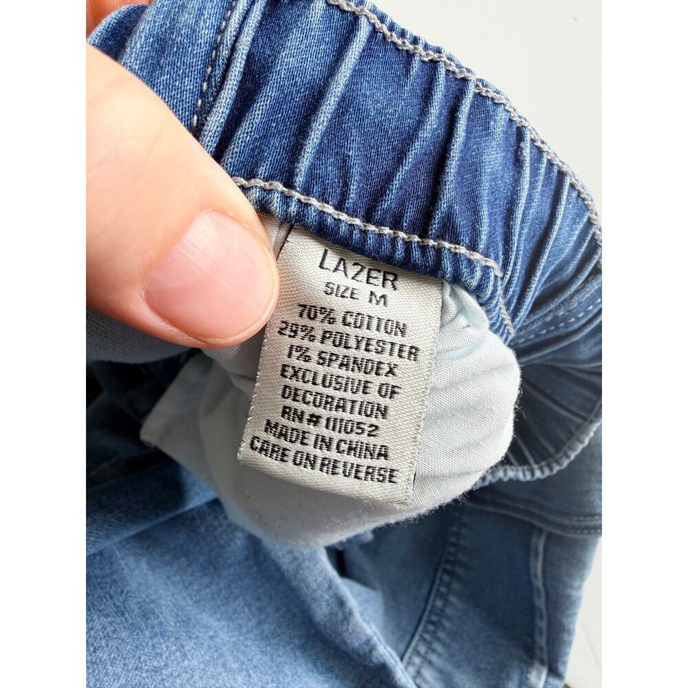 Lazer Kids Medium Cargo Jeans - Adventure Ready! - Picture 5 of 7